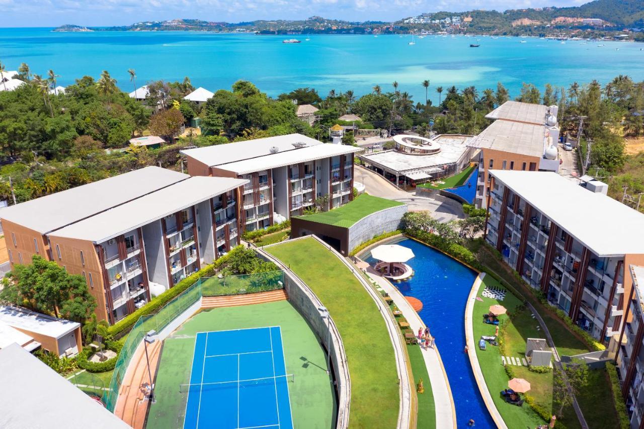 Pause On Samui Residences Bophut Exterior photo