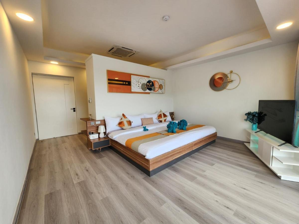 Pause On Samui Residences Bophut Exterior photo