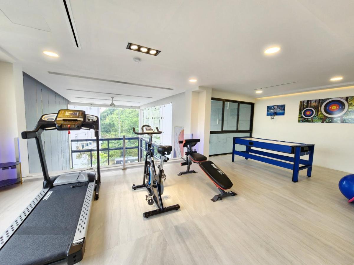 Pause On Samui Residences Bophut Exterior photo