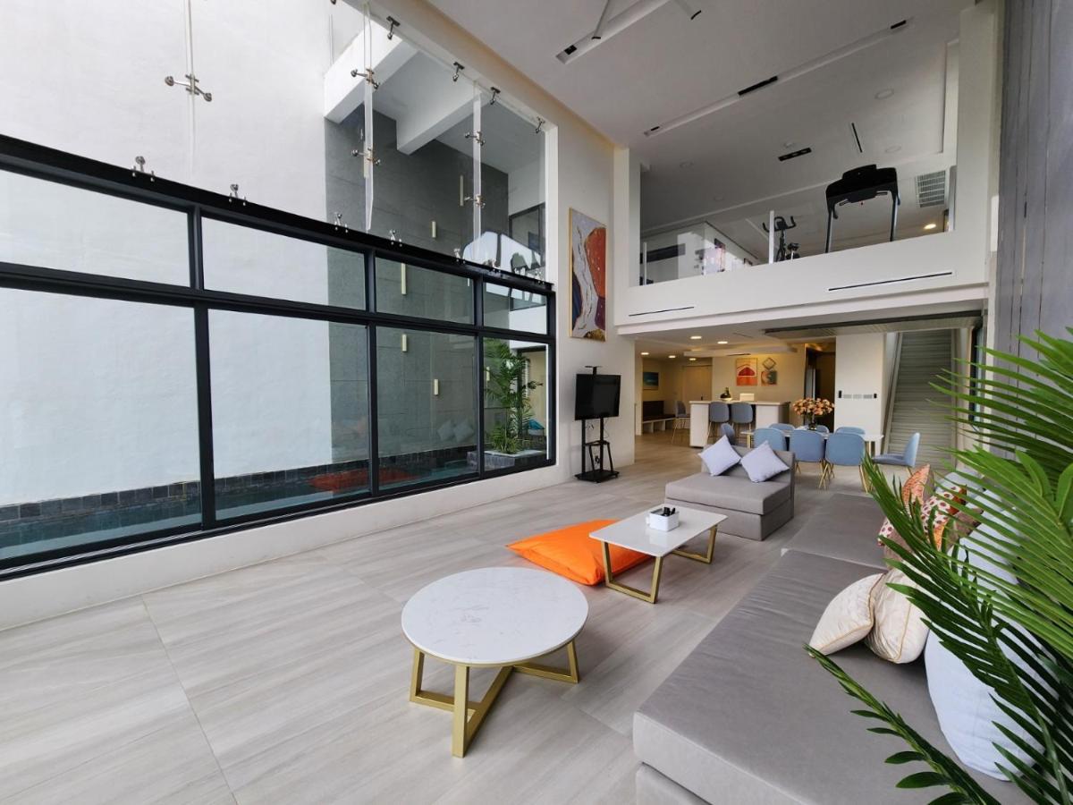 Pause On Samui Residences Bophut Exterior photo