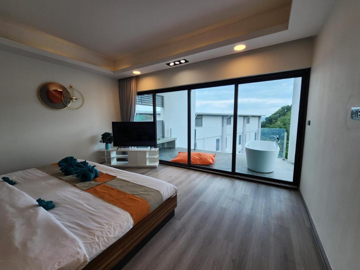 Pause On Samui Residences Bophut Exterior photo