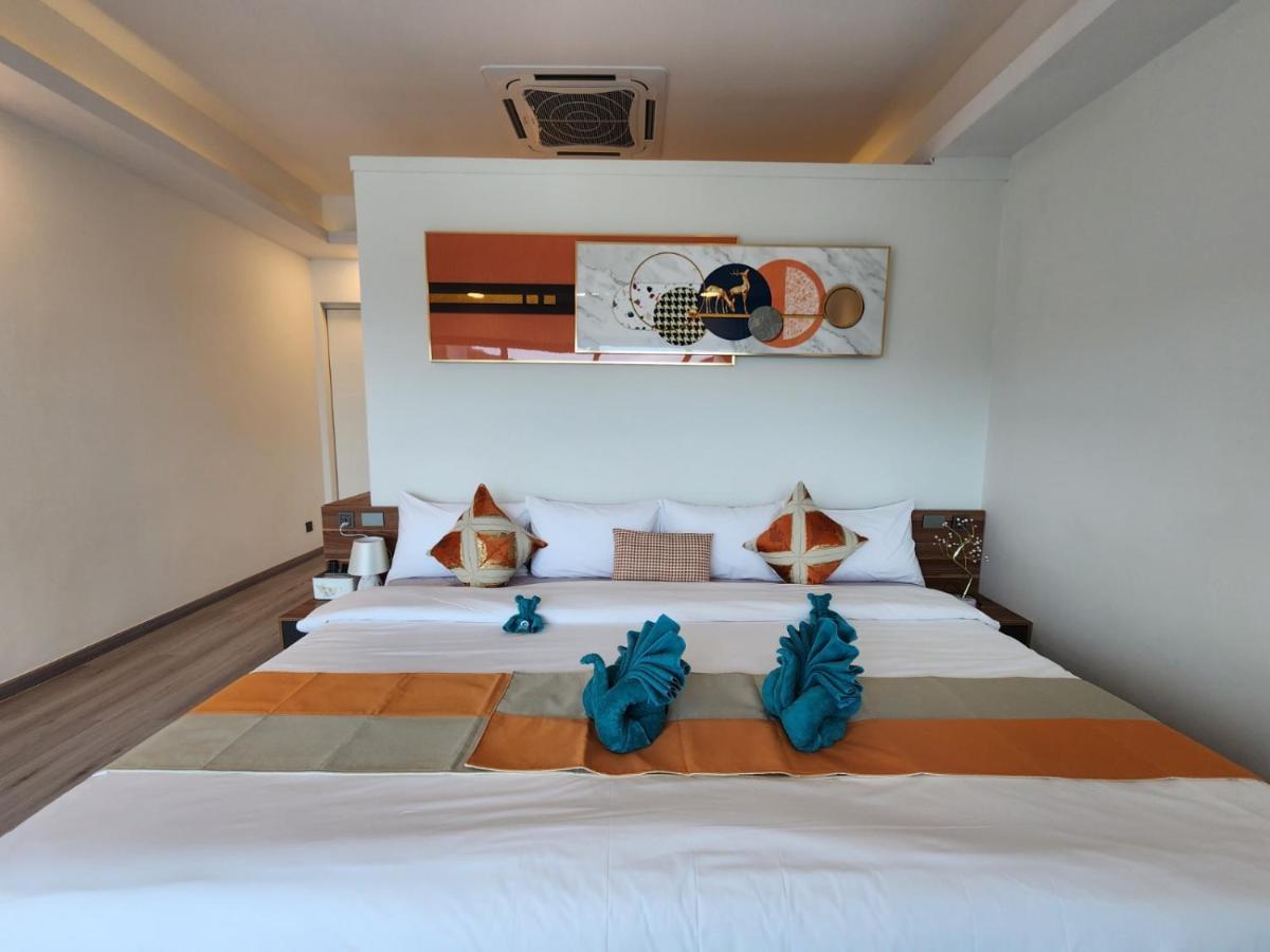 Pause On Samui Residences Bophut Exterior photo