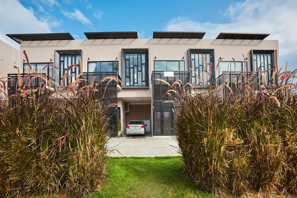Pause On Samui Residences Bophut Exterior photo