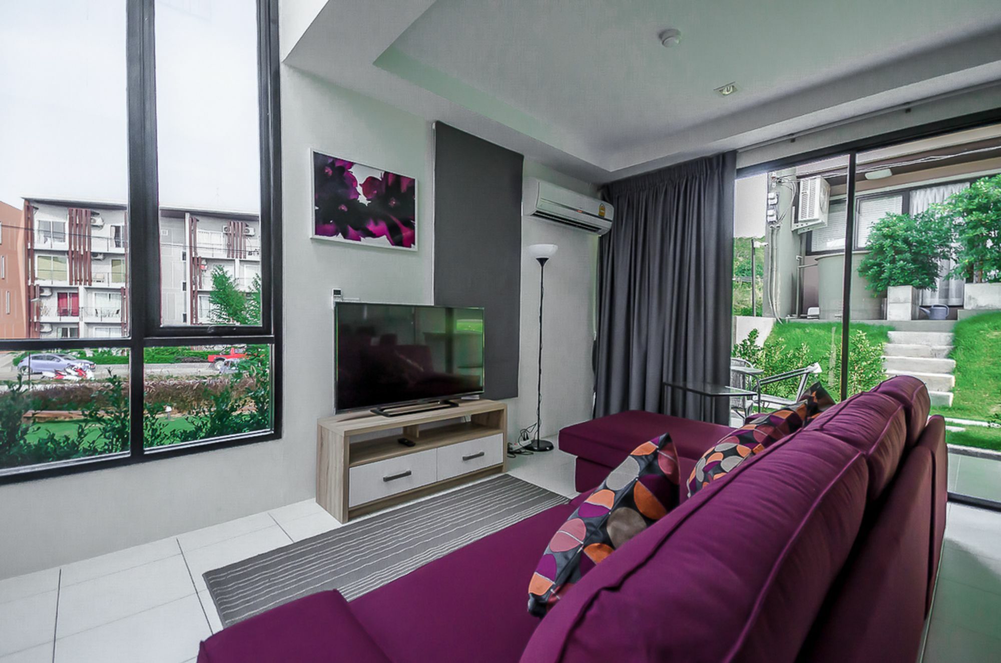Pause On Samui Residences Bophut Exterior photo