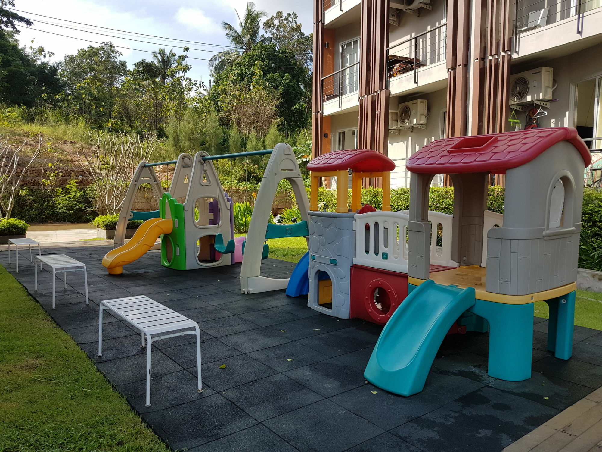 Pause On Samui Residences Bophut Exterior photo