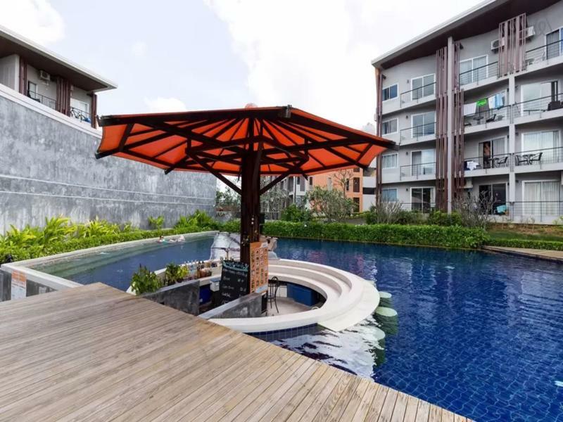 Pause On Samui Residences Bophut Exterior photo