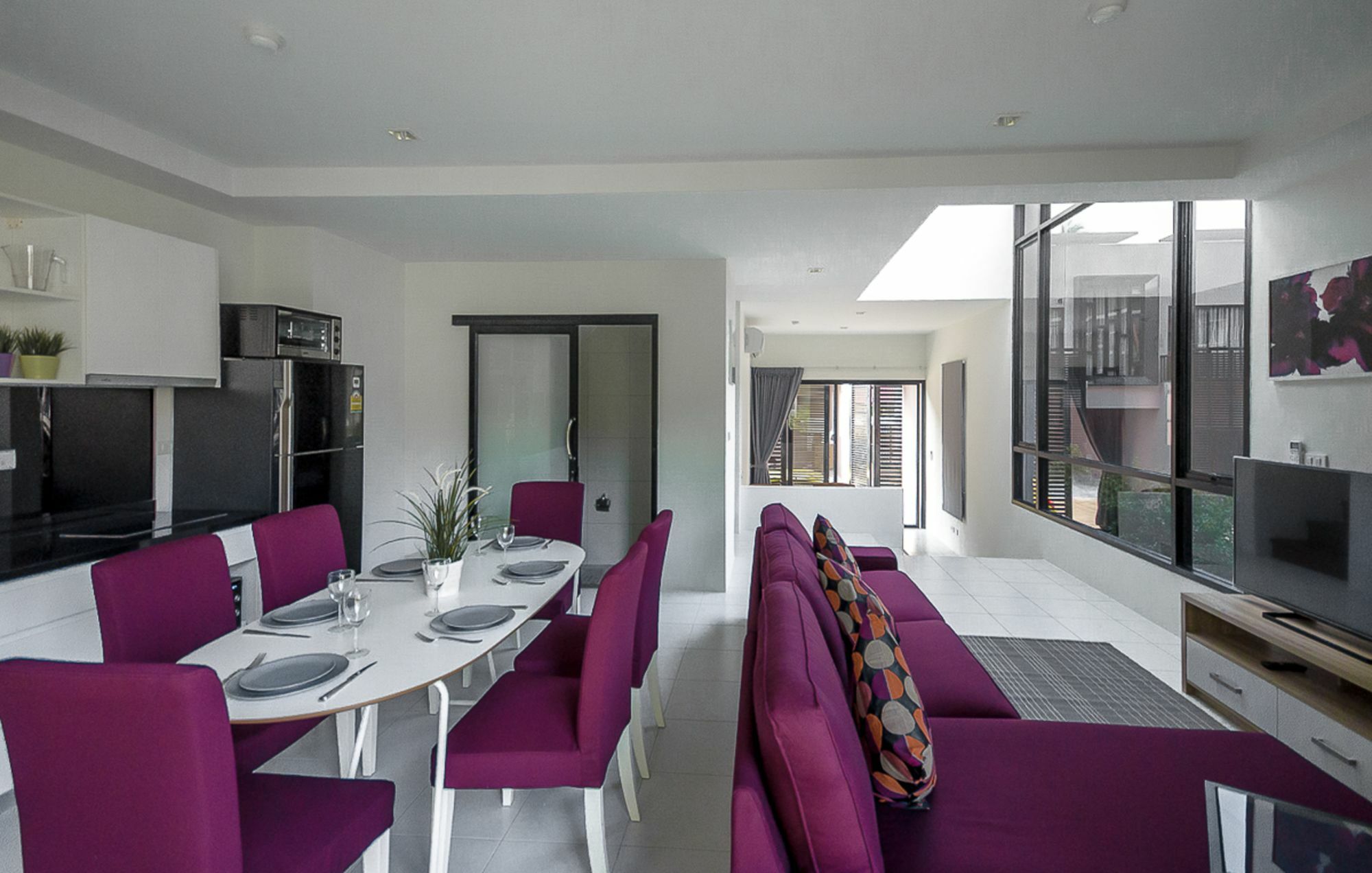 Pause On Samui Residences Bophut Exterior photo