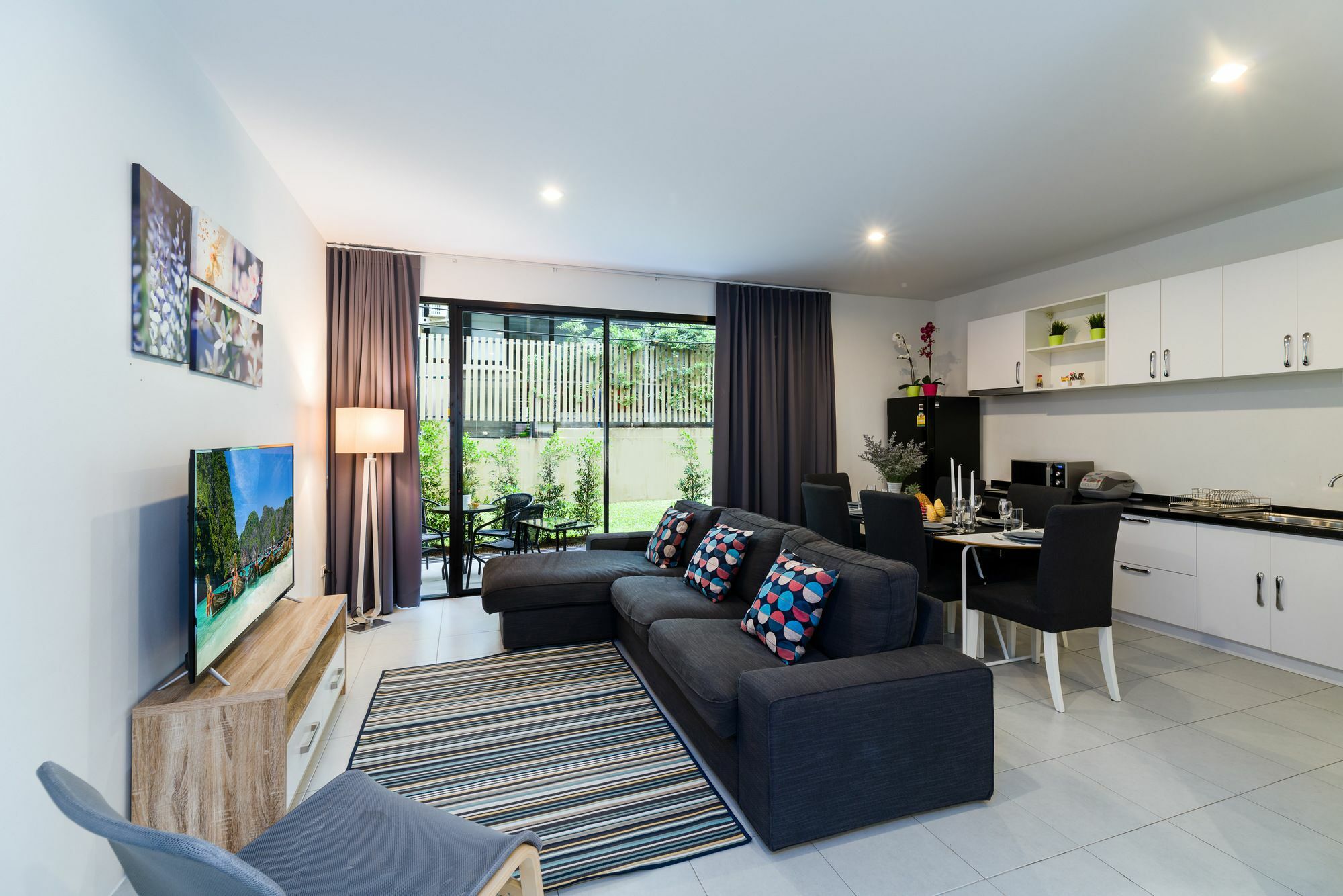 Pause On Samui Residences Bophut Exterior photo