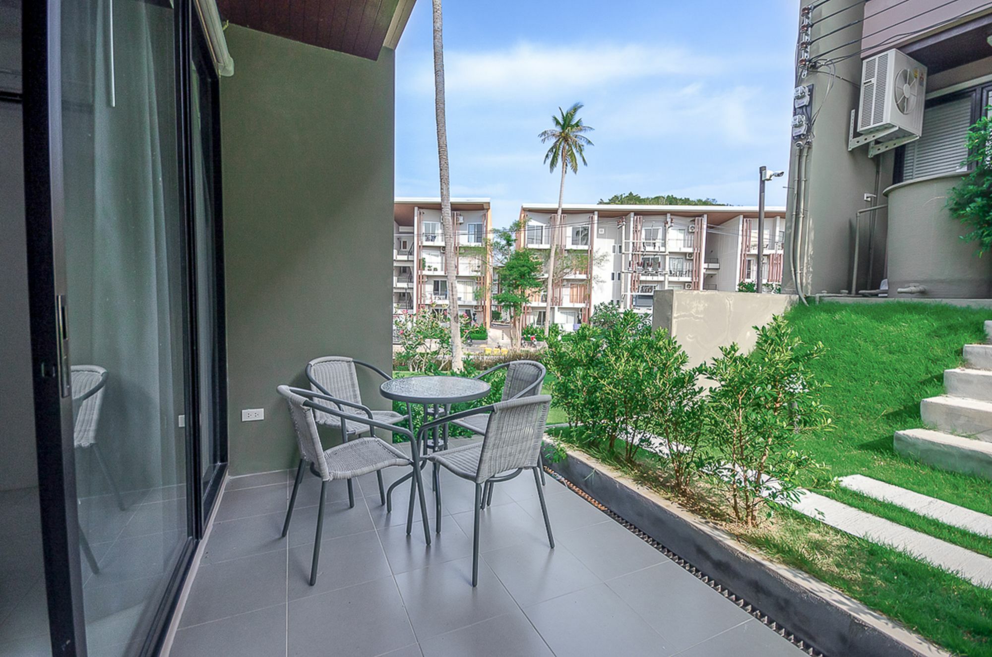 Pause On Samui Residences Bophut Exterior photo