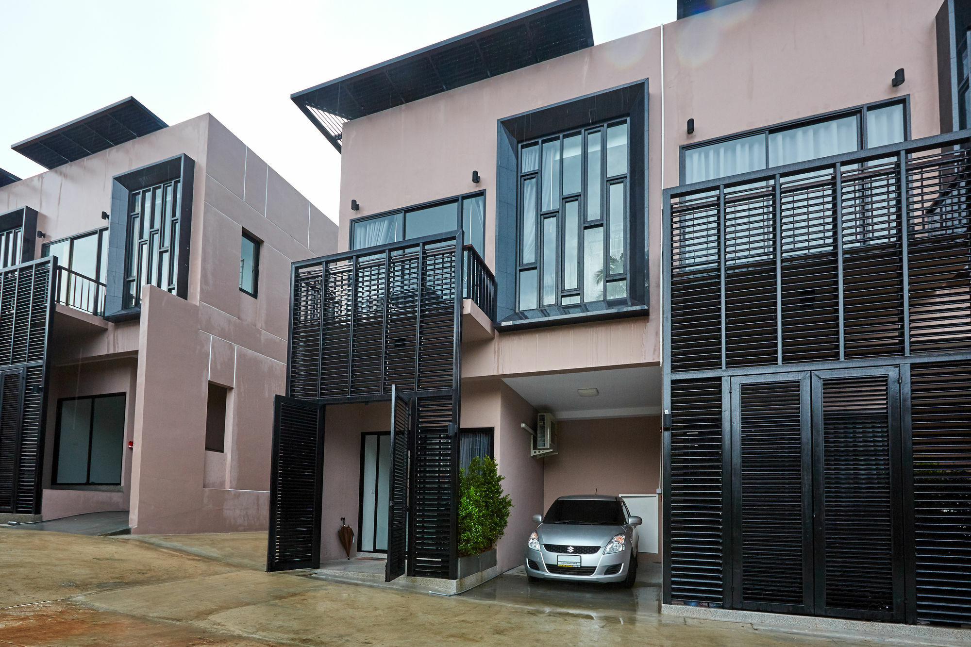 Pause On Samui Residences Bophut Exterior photo