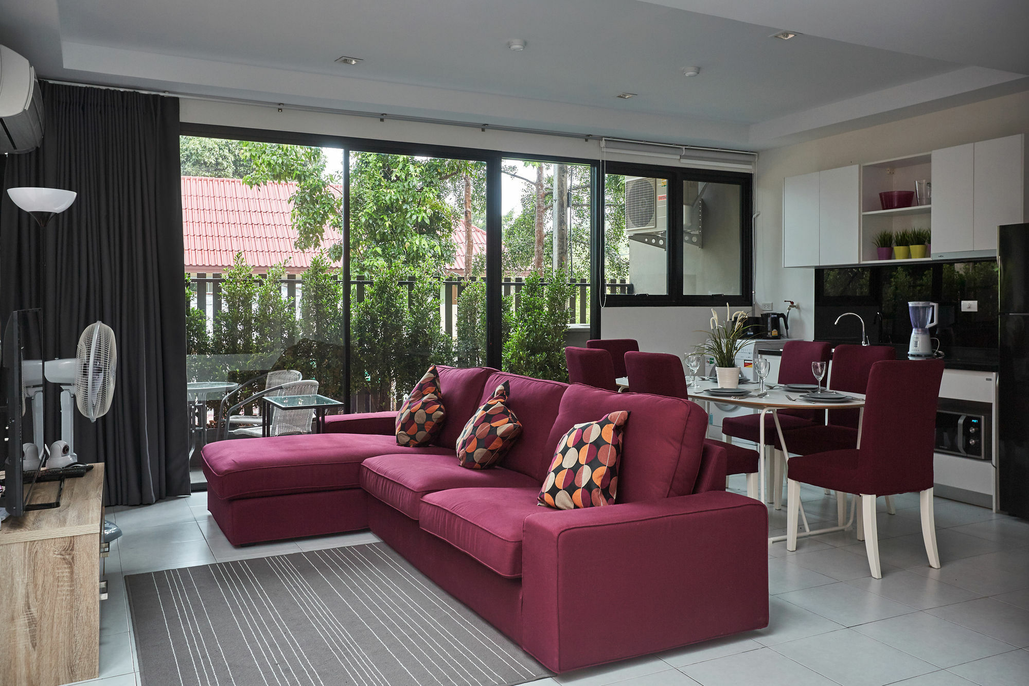 Pause On Samui Residences Bophut Exterior photo