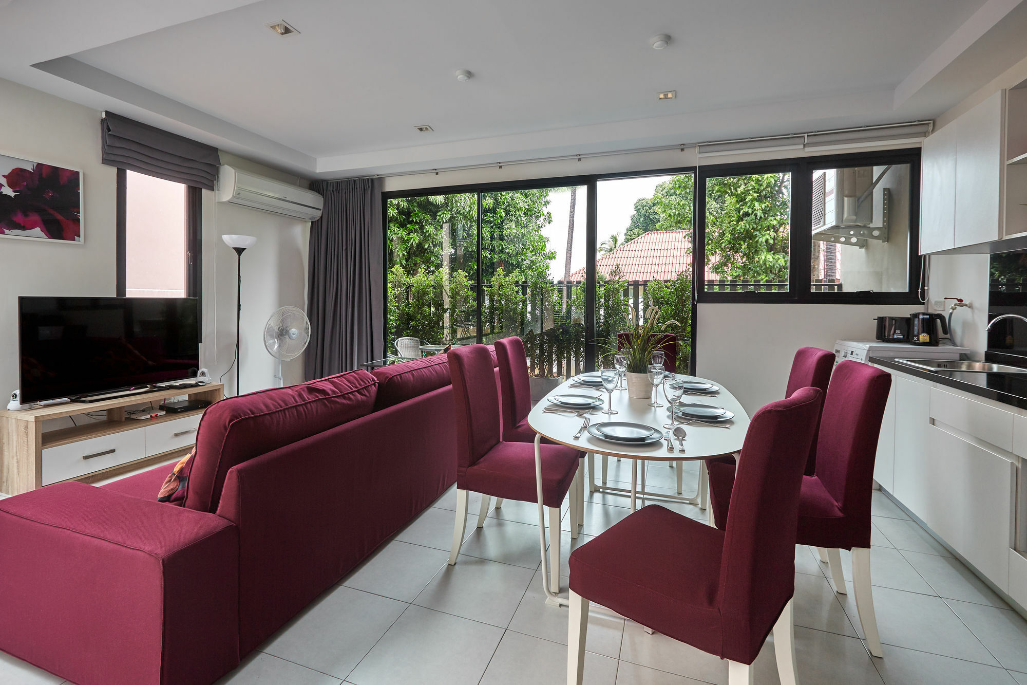 Pause On Samui Residences Bophut Exterior photo