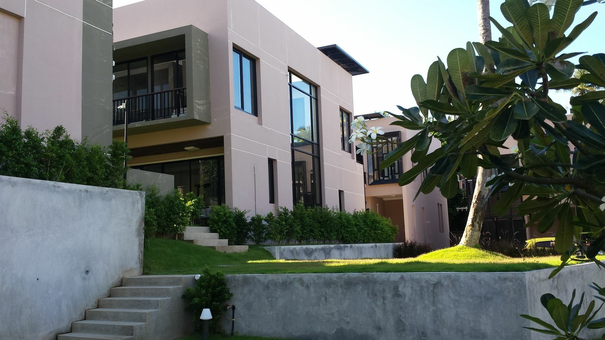 Pause On Samui Residences Bophut Exterior photo