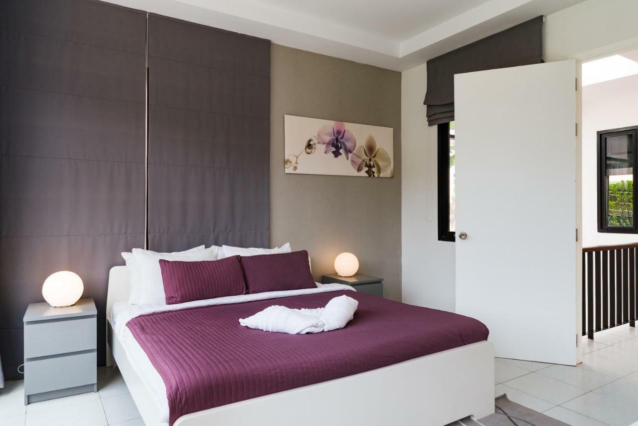 Pause On Samui Residences Bophut Exterior photo