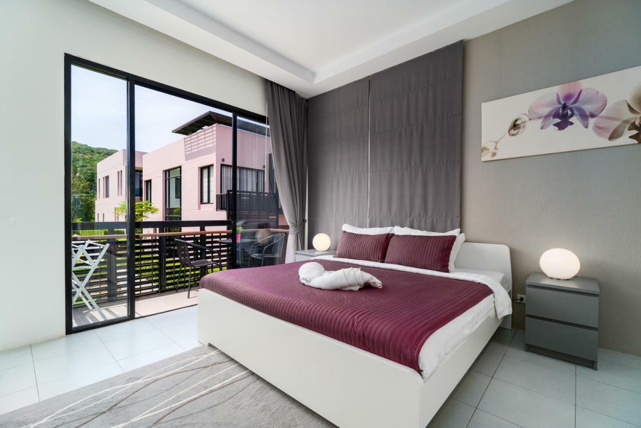 Pause On Samui Residences Bophut Exterior photo