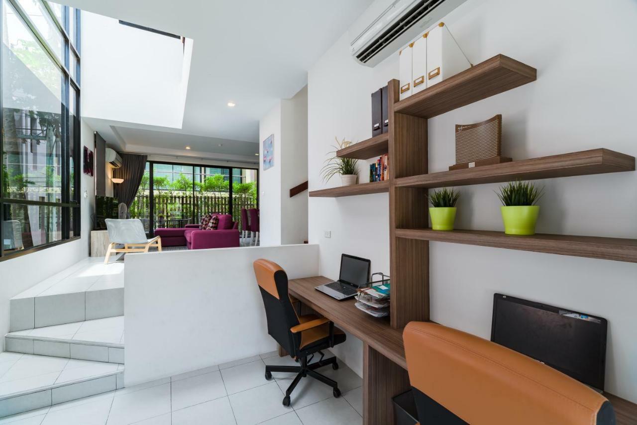 Pause On Samui Residences Bophut Exterior photo