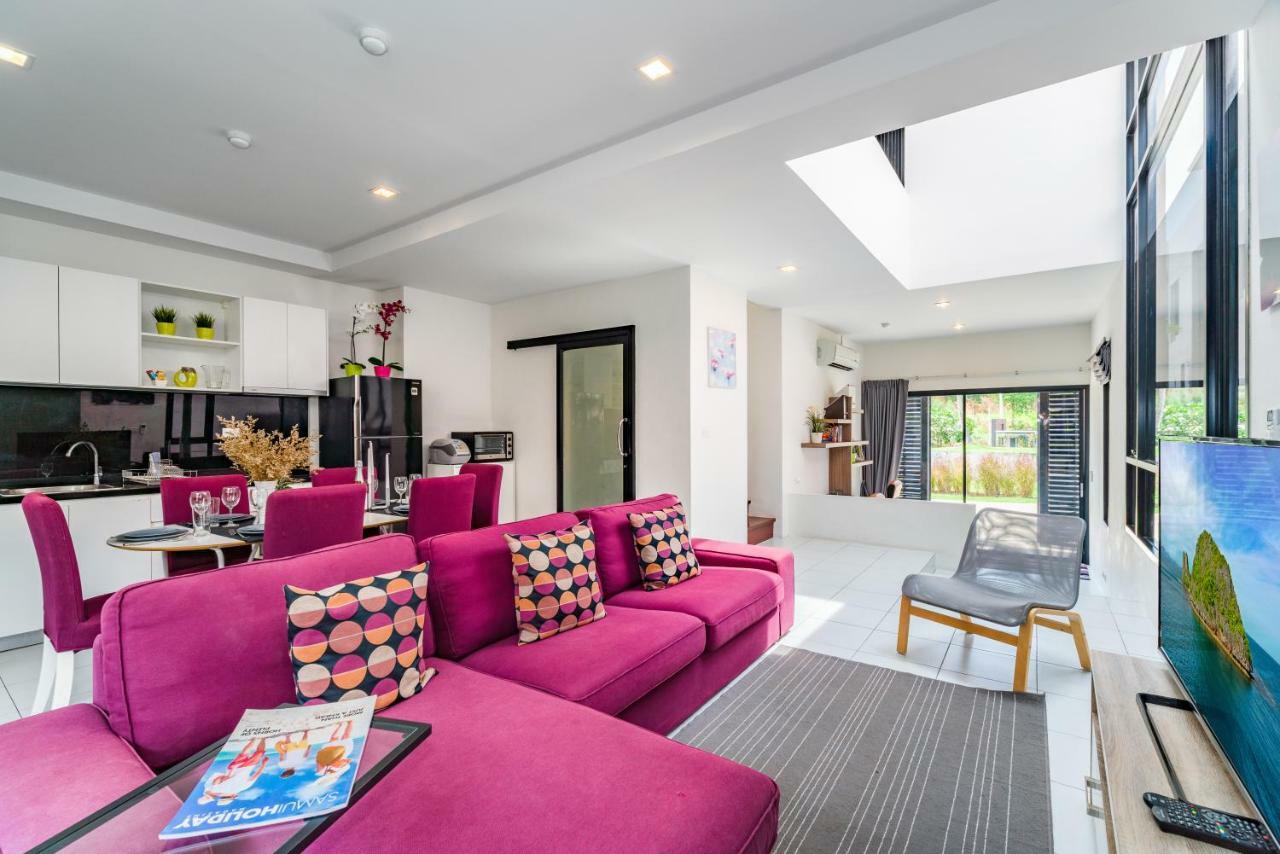 Pause On Samui Residences Bophut Exterior photo