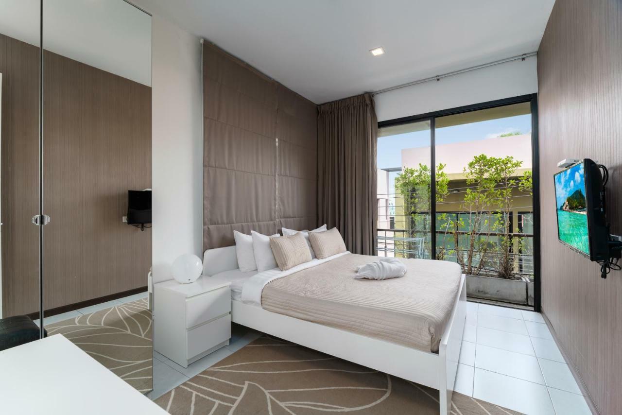 Pause On Samui Residences Bophut Exterior photo