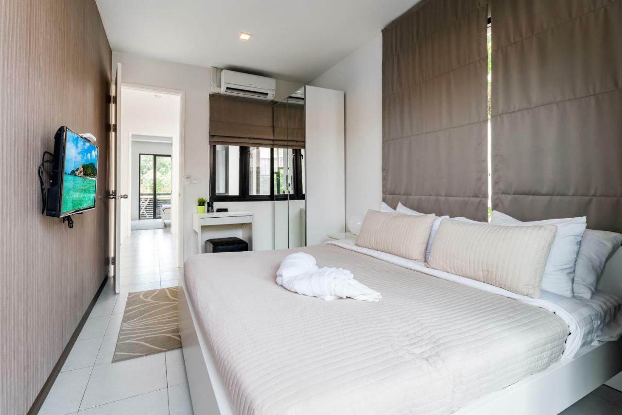 Pause On Samui Residences Bophut Exterior photo