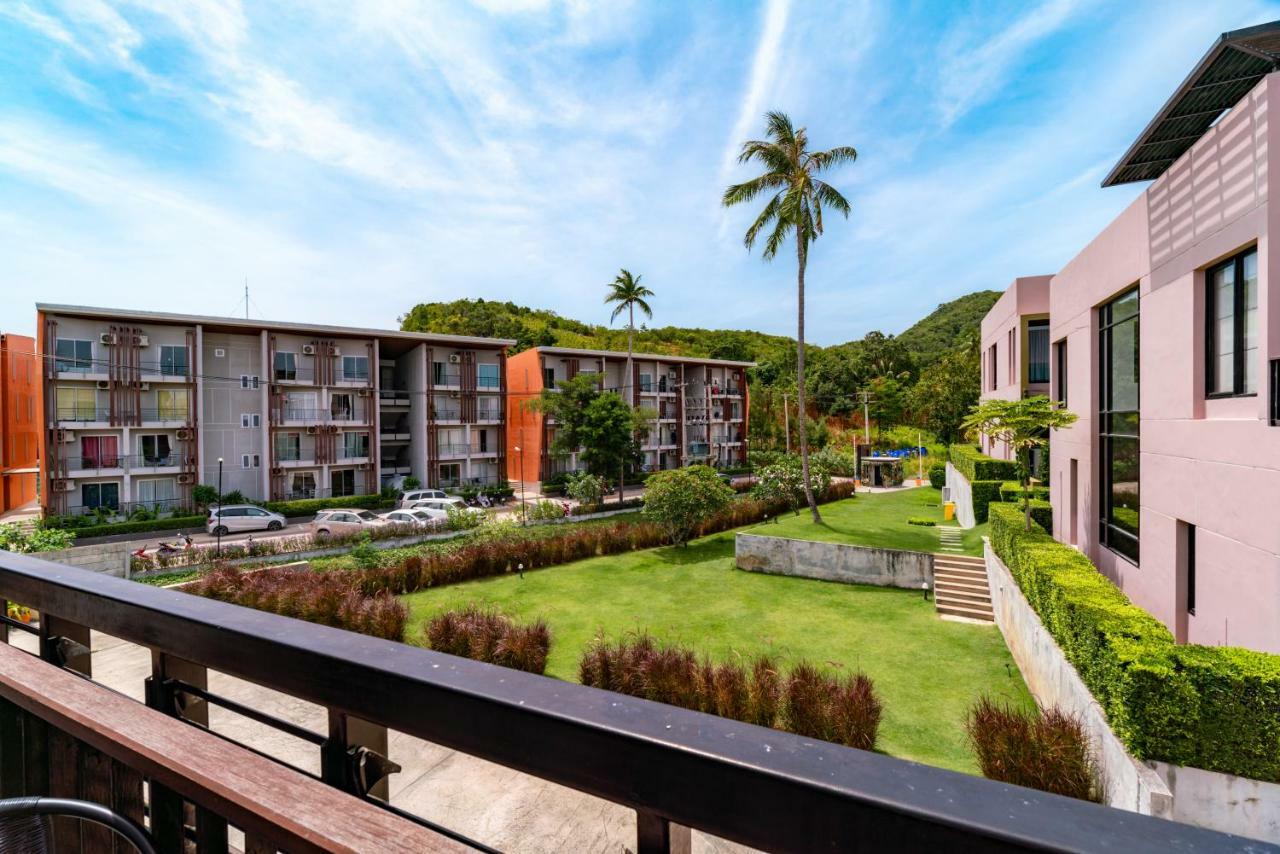 Pause On Samui Residences Bophut Exterior photo